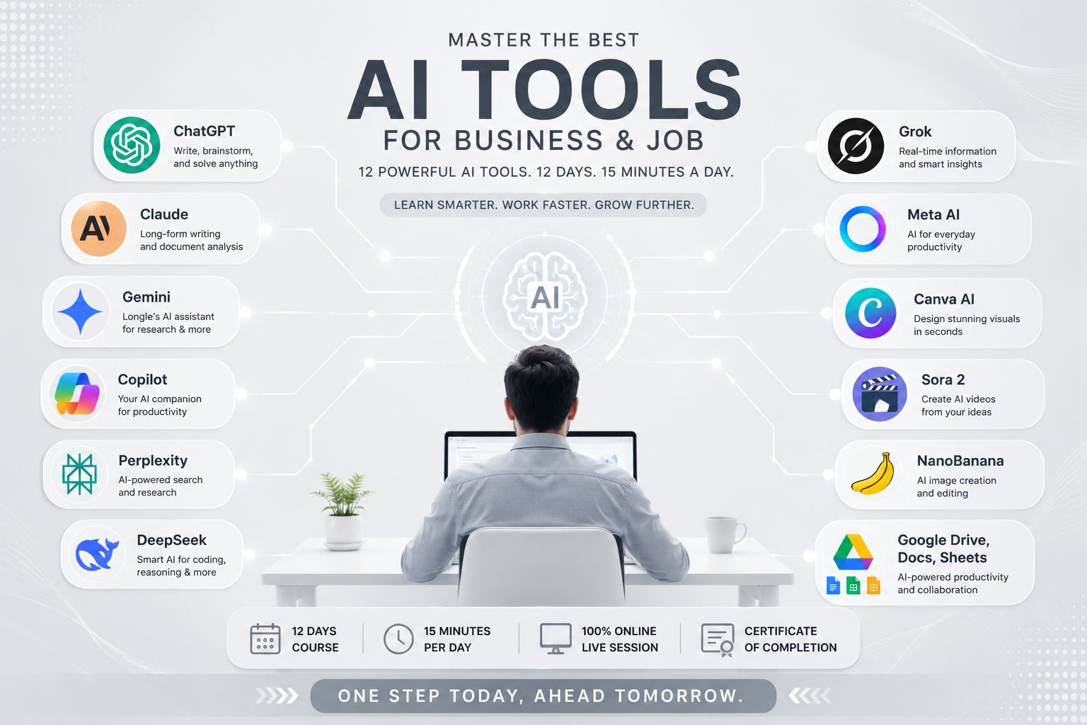 AI for Business & Job